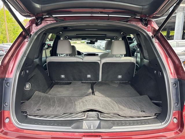 used 2021 Honda Passport car, priced at $29,990