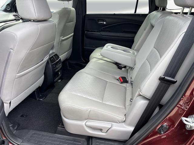 used 2021 Honda Passport car, priced at $29,990
