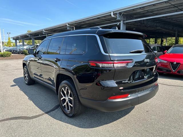 used 2023 Jeep Grand Cherokee L car, priced at $37,990