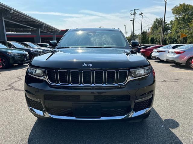 used 2023 Jeep Grand Cherokee L car, priced at $37,990