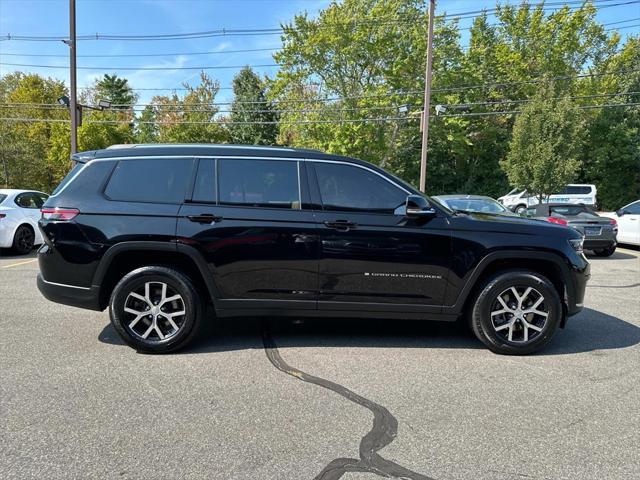 used 2023 Jeep Grand Cherokee L car, priced at $37,990