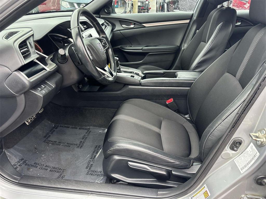 used 2020 Honda Civic car, priced at $18,989