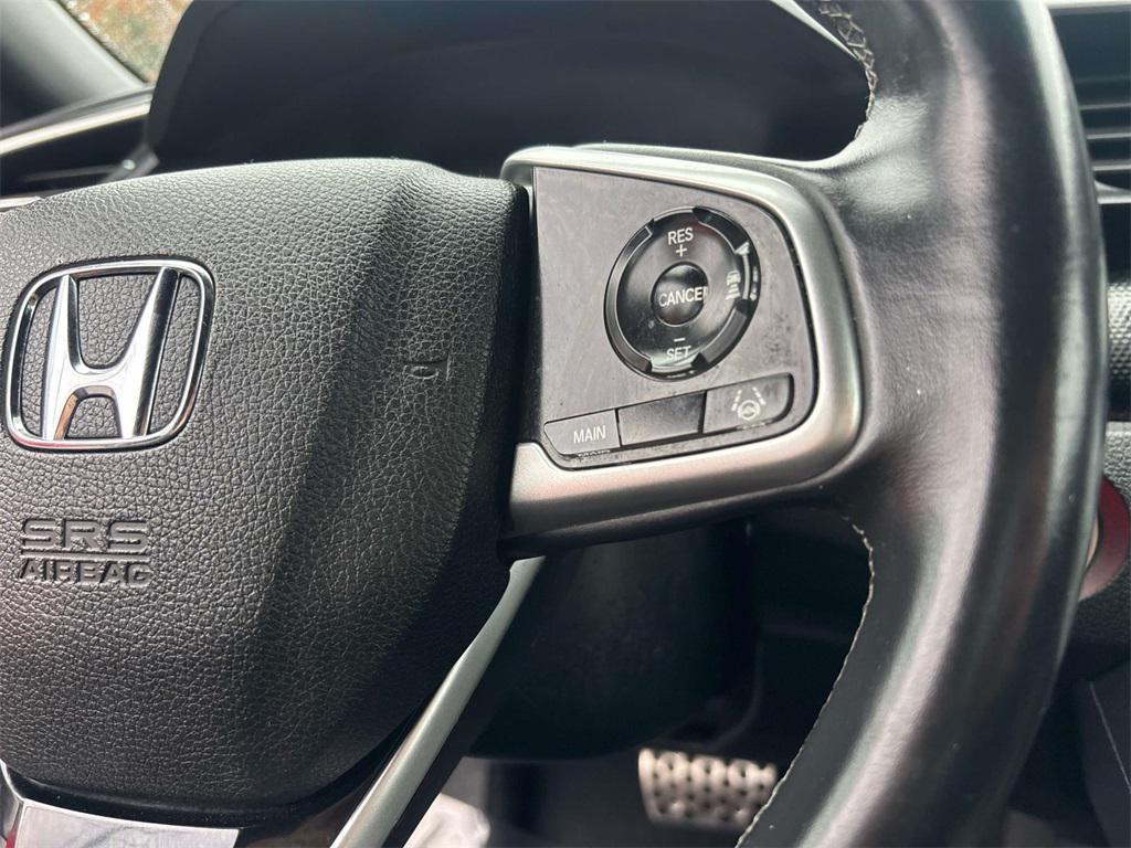 used 2020 Honda Civic car, priced at $18,989