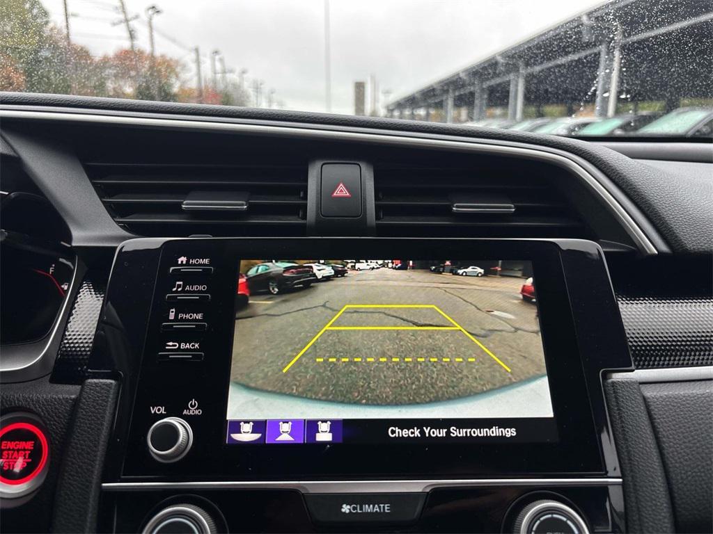 used 2020 Honda Civic car, priced at $18,989