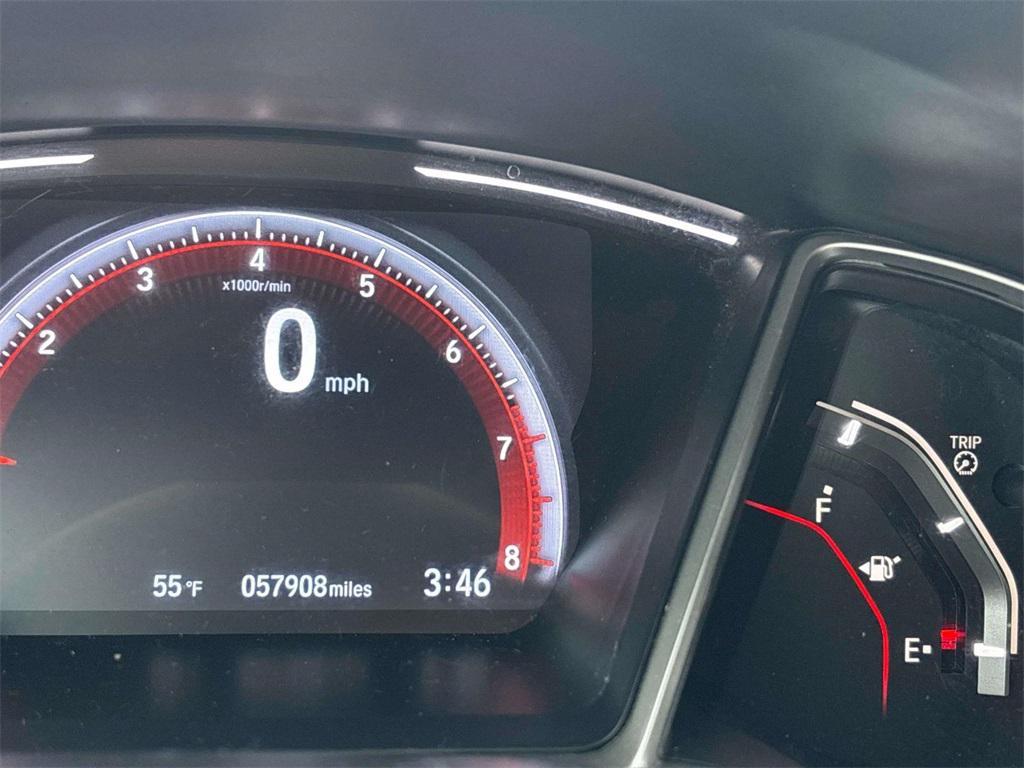 used 2020 Honda Civic car, priced at $18,989