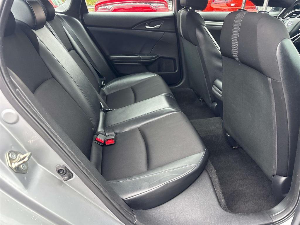 used 2020 Honda Civic car, priced at $18,989