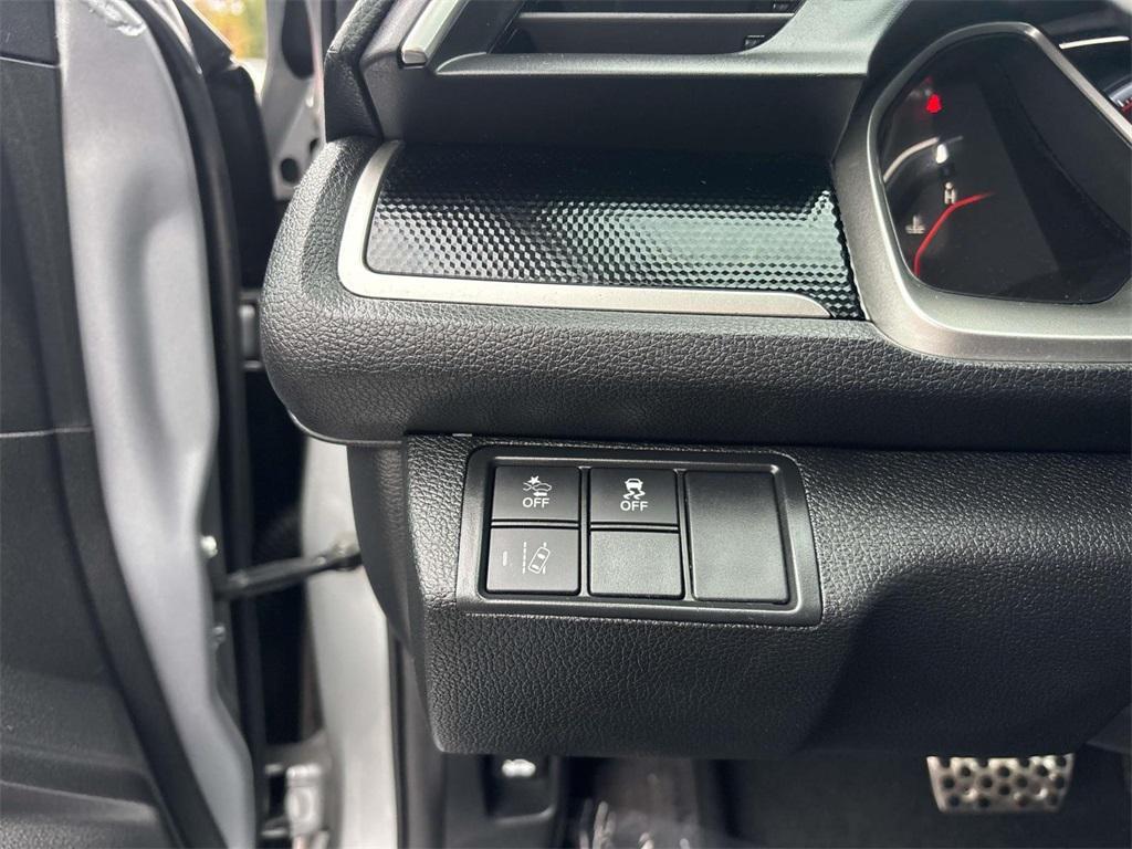 used 2020 Honda Civic car, priced at $18,989