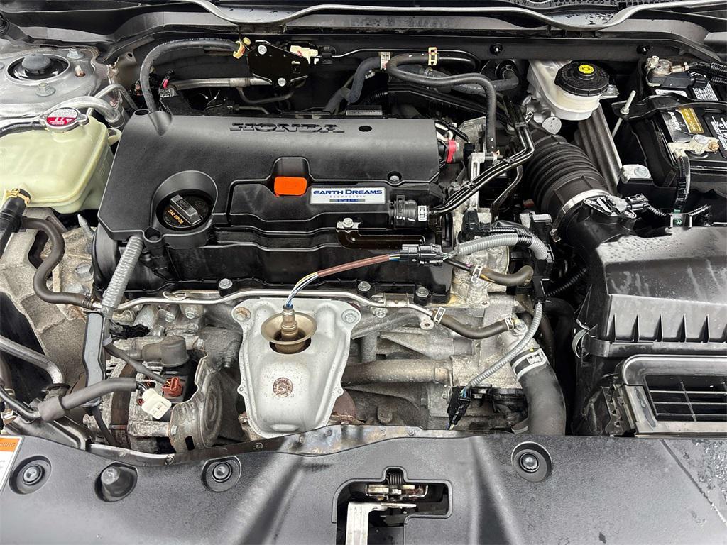 used 2020 Honda Civic car, priced at $18,989