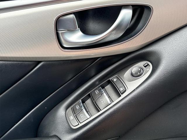 used 2021 INFINITI Q50 car, priced at $24,900