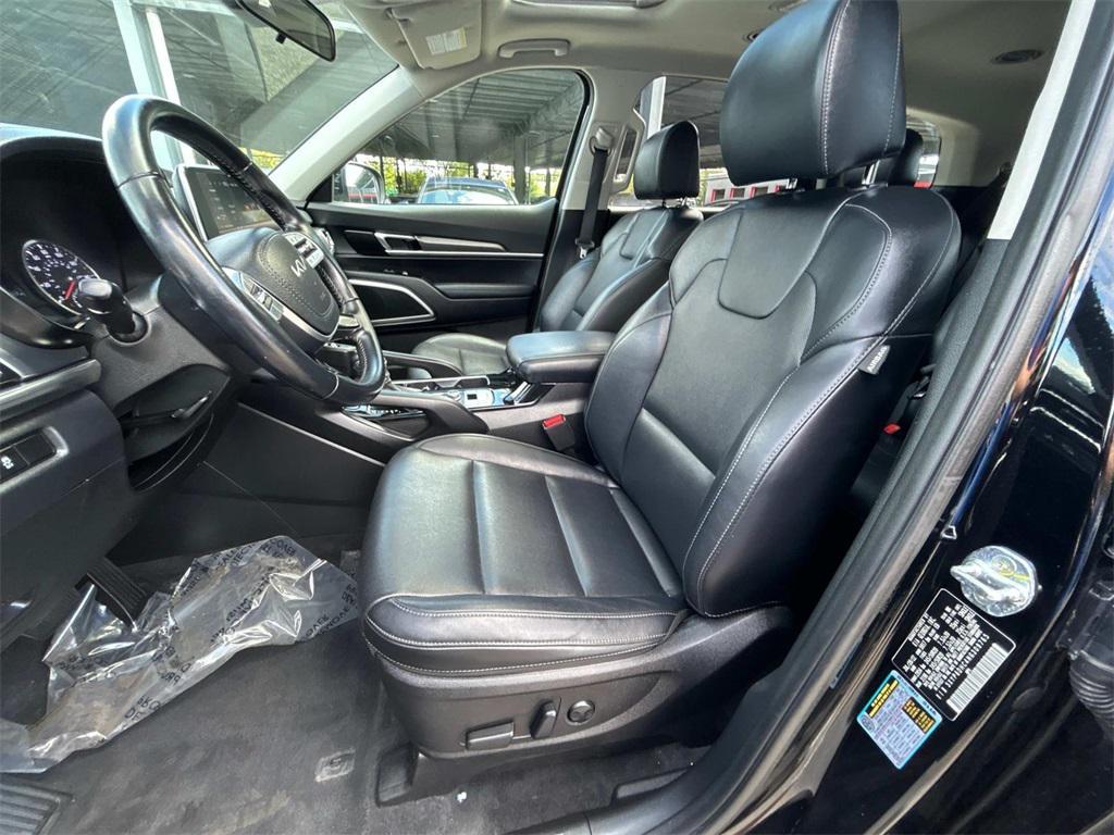 used 2022 Kia Telluride car, priced at $34,990