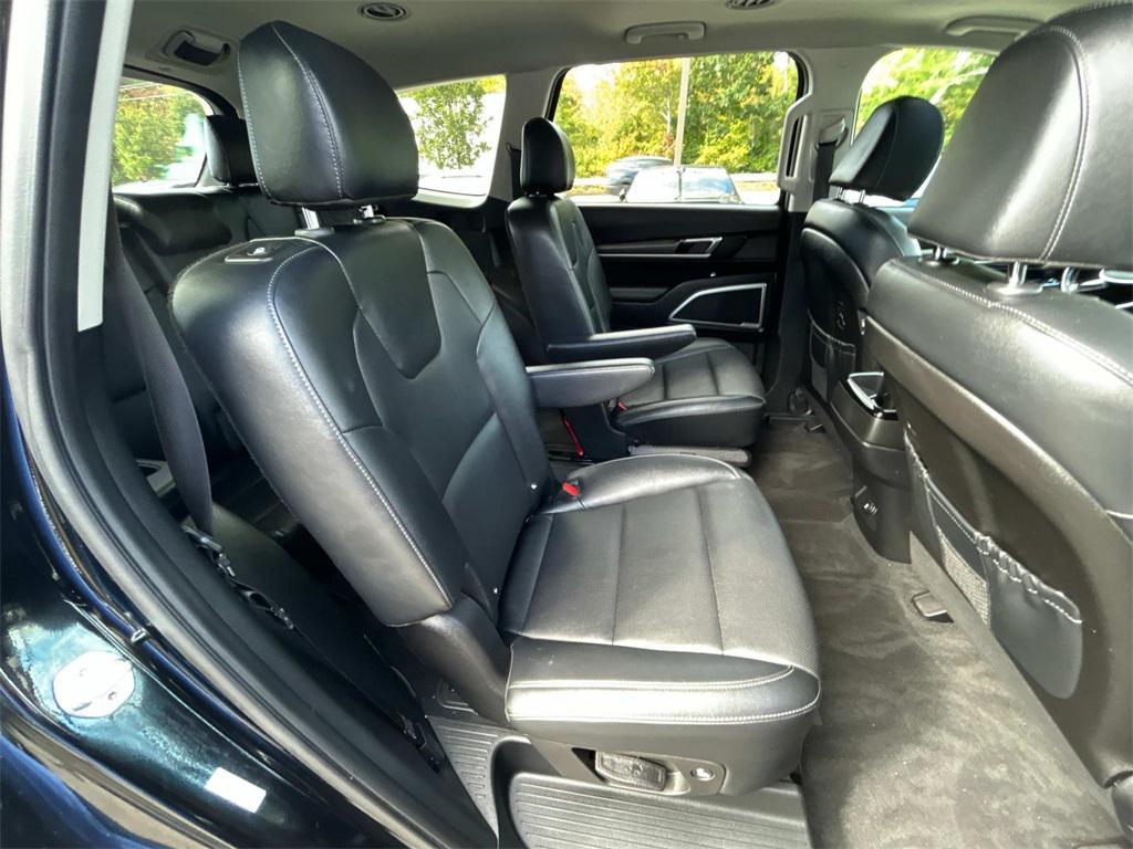 used 2022 Kia Telluride car, priced at $34,990