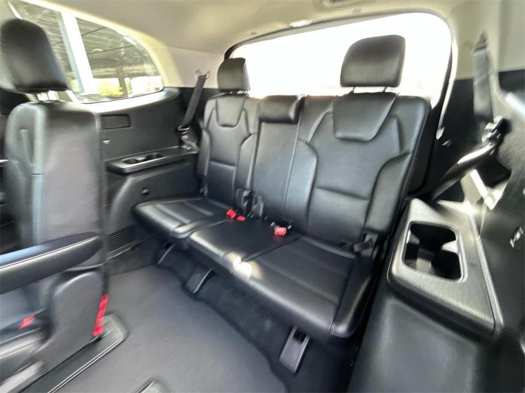 used 2022 Kia Telluride car, priced at $34,990