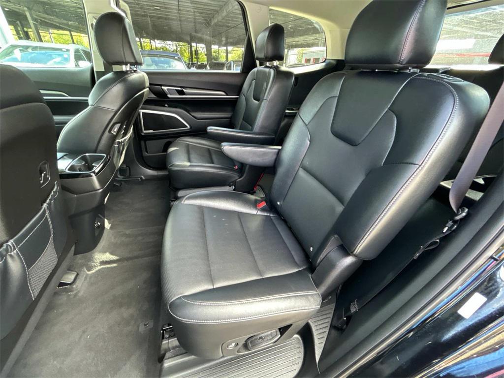 used 2022 Kia Telluride car, priced at $34,990