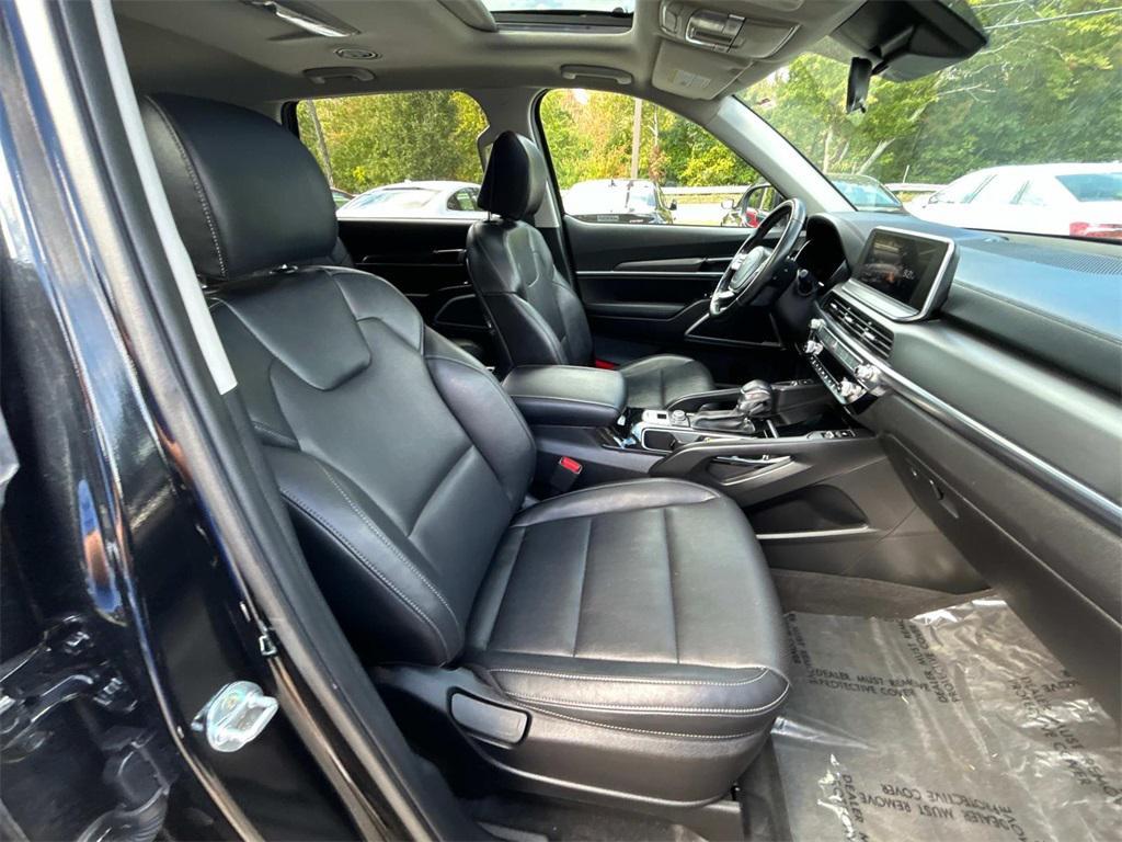 used 2022 Kia Telluride car, priced at $34,990