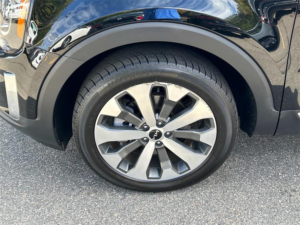 used 2022 Kia Telluride car, priced at $34,990