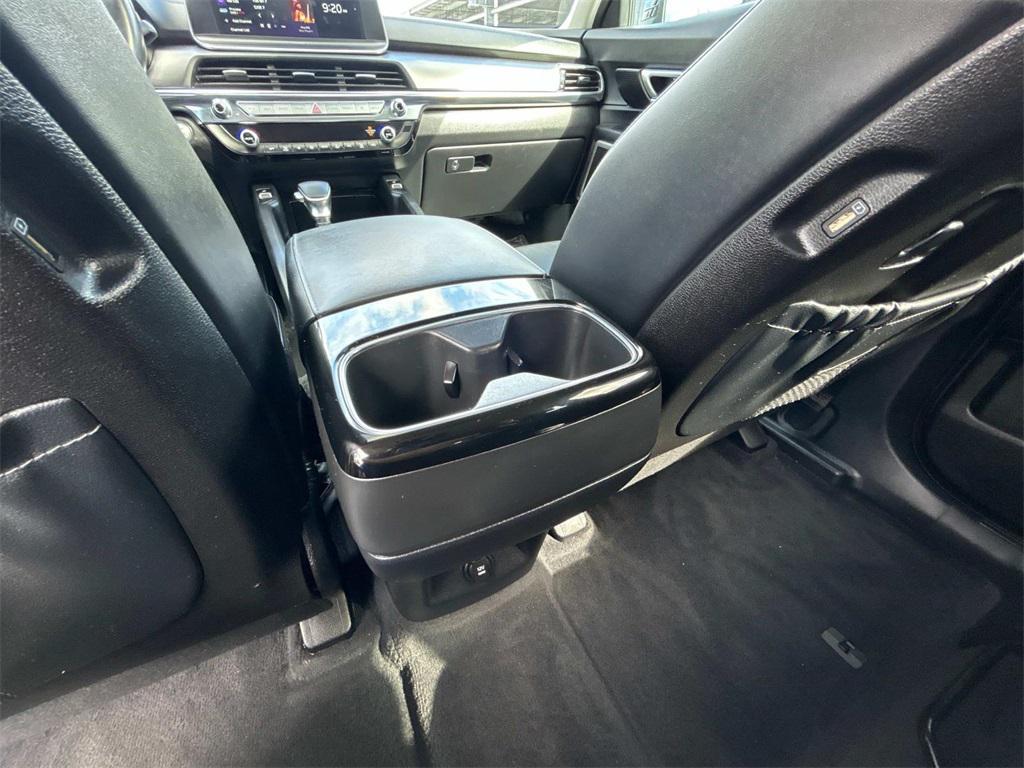 used 2022 Kia Telluride car, priced at $34,990