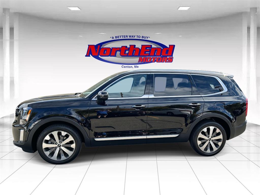 used 2022 Kia Telluride car, priced at $34,990