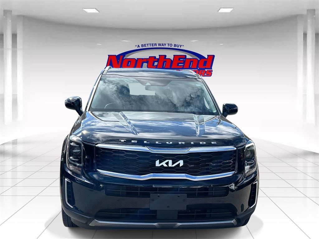 used 2022 Kia Telluride car, priced at $34,990