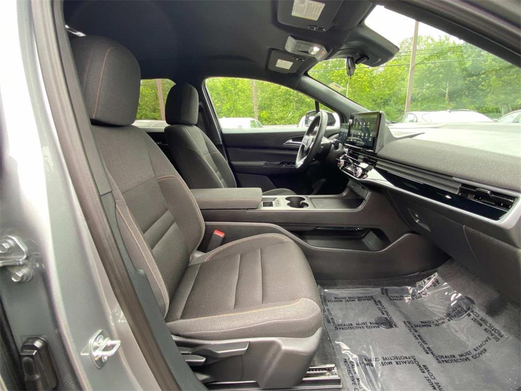 used 2024 Honda Prologue car, priced at $26,990