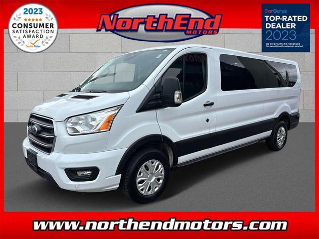 used 2020 Ford Transit-350 car, priced at $38,500