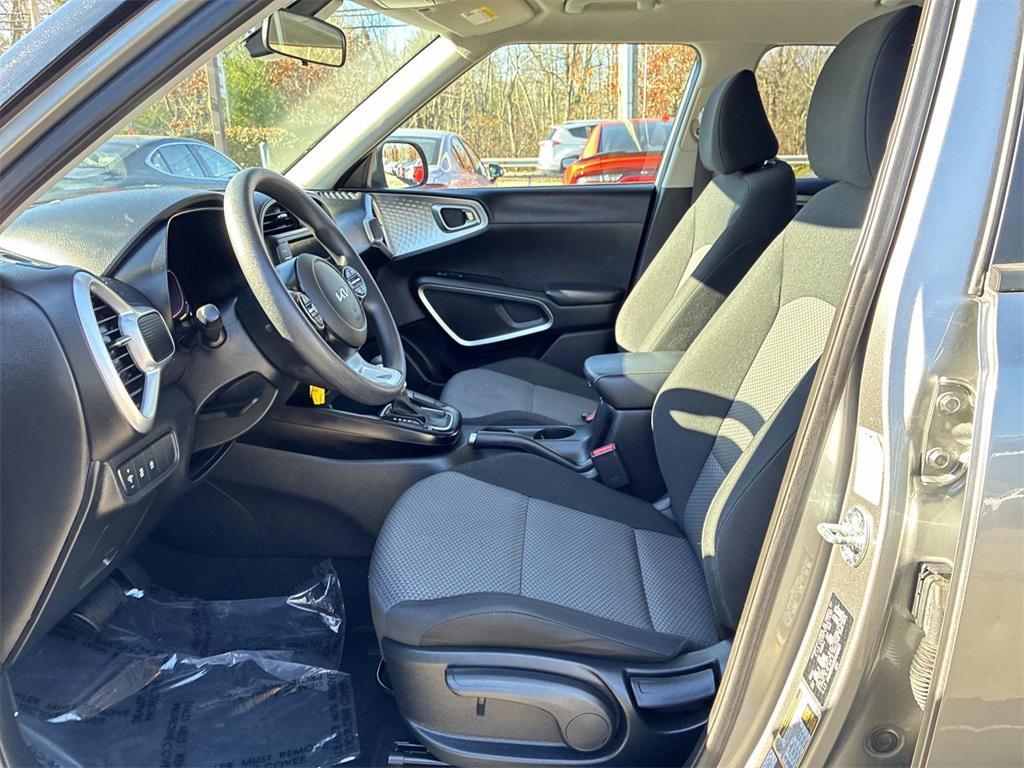 used 2024 Kia Soul car, priced at $16,900