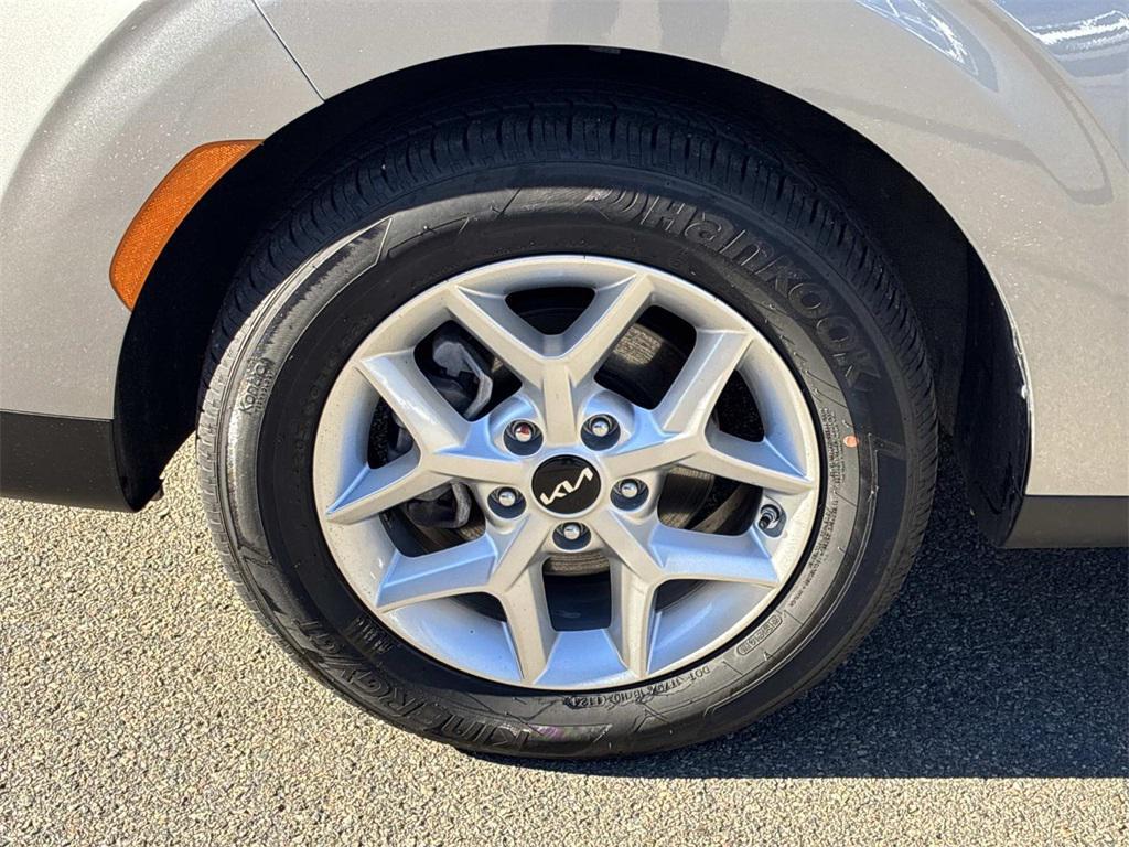 used 2024 Kia Soul car, priced at $16,900