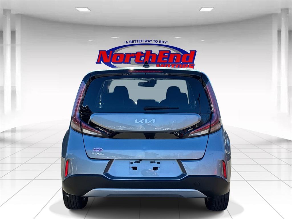 used 2024 Kia Soul car, priced at $16,900