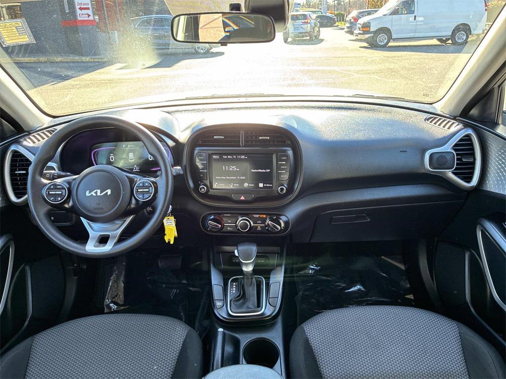 used 2024 Kia Soul car, priced at $16,900