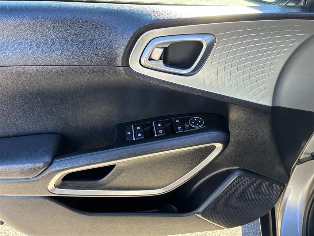 used 2024 Kia Soul car, priced at $16,900