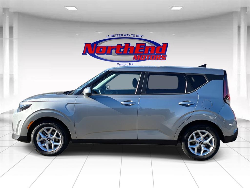 used 2024 Kia Soul car, priced at $16,900