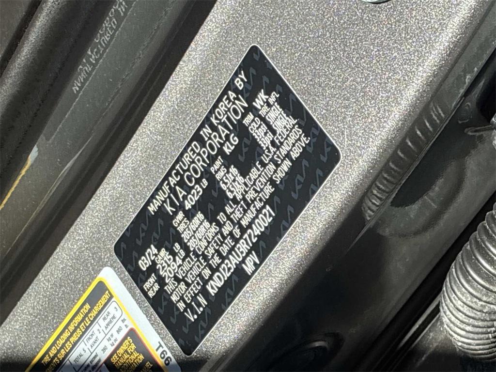 used 2024 Kia Soul car, priced at $16,900