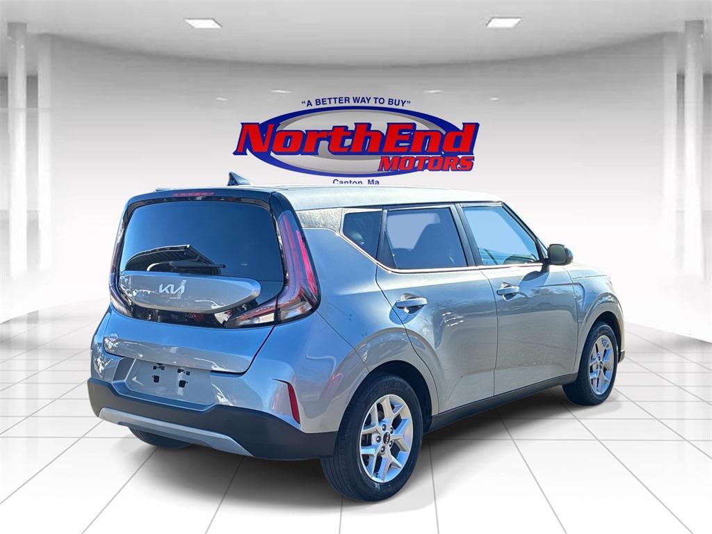 used 2024 Kia Soul car, priced at $16,900