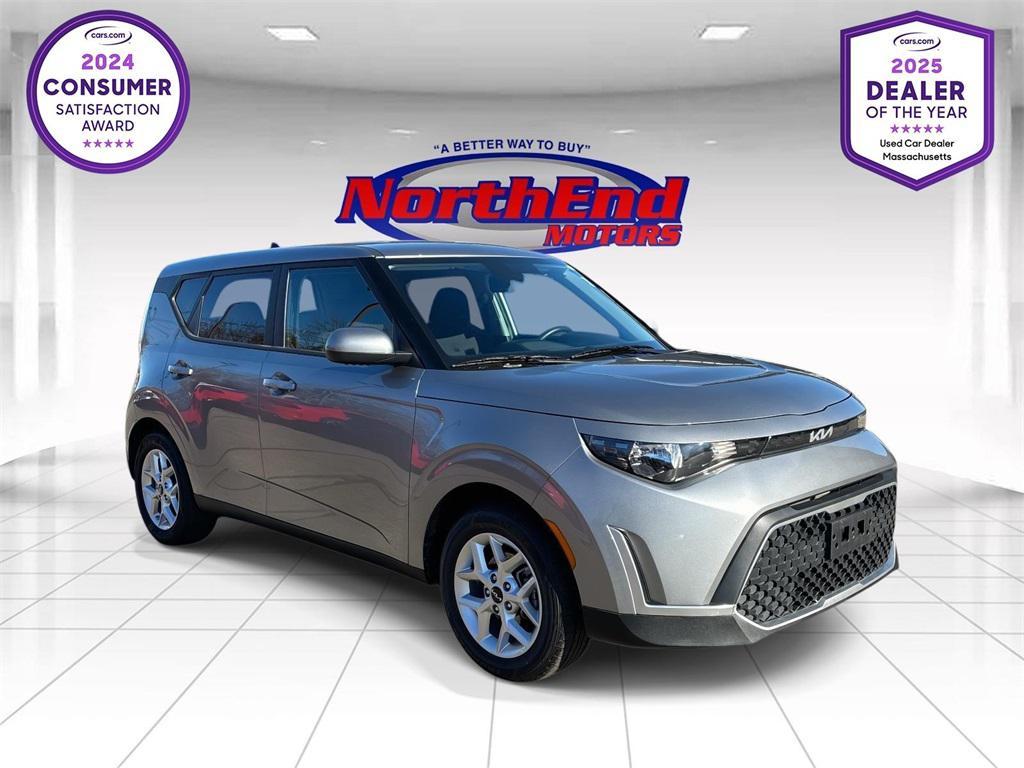 used 2024 Kia Soul car, priced at $16,900