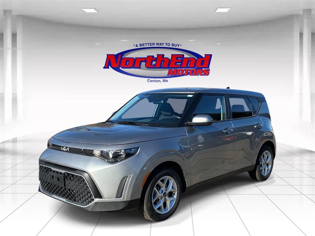 used 2024 Kia Soul car, priced at $16,900