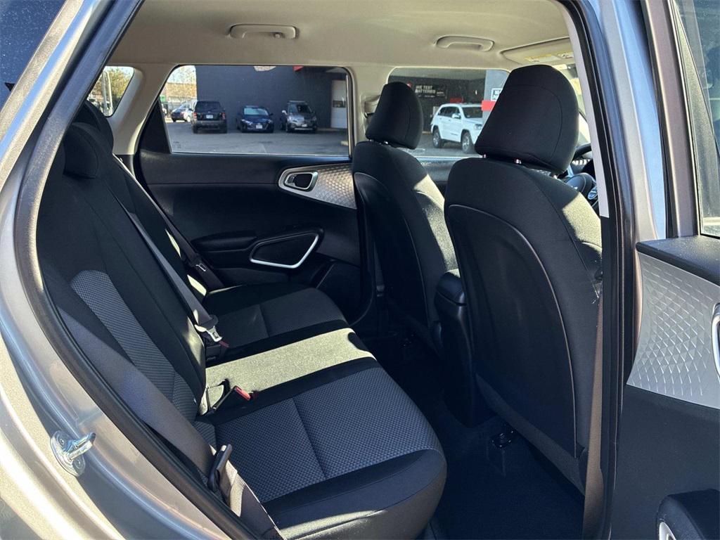 used 2024 Kia Soul car, priced at $16,900