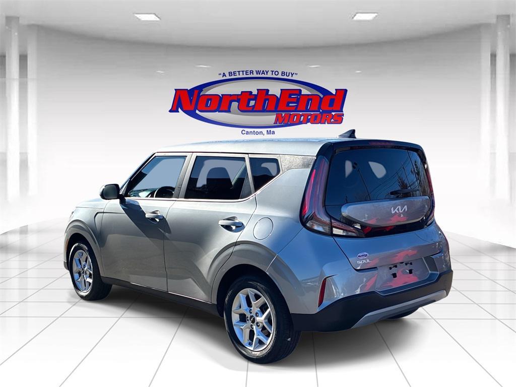 used 2024 Kia Soul car, priced at $16,900