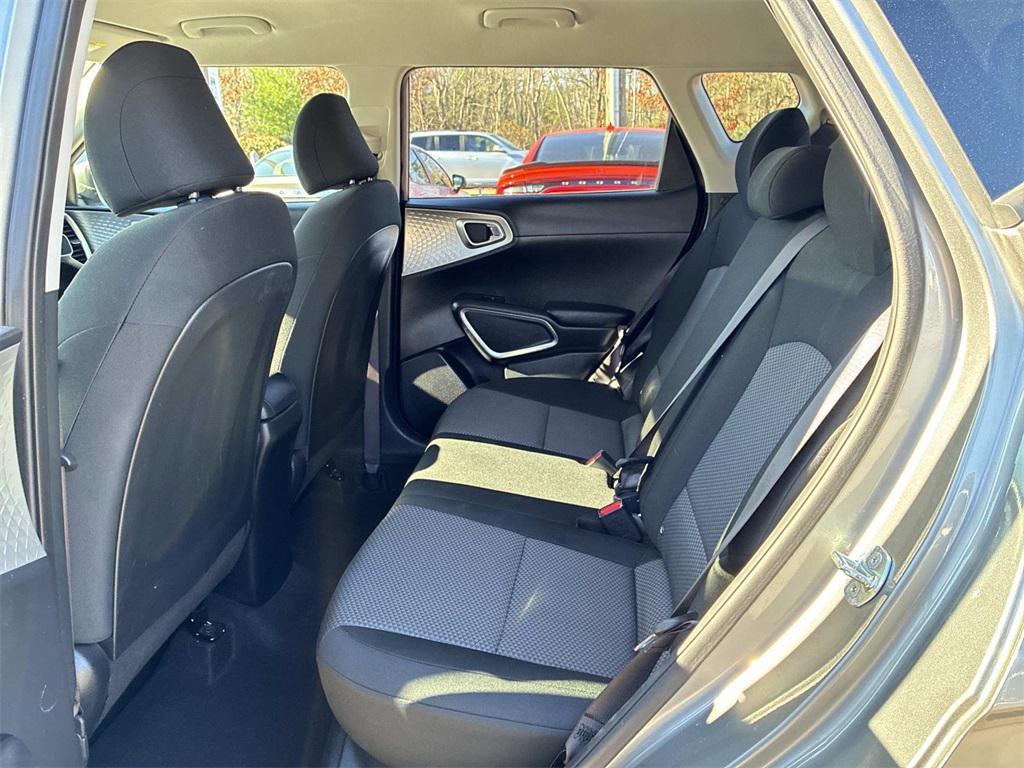 used 2024 Kia Soul car, priced at $16,900