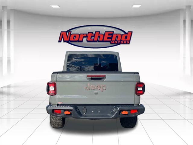 used 2023 Jeep Gladiator car, priced at $41,990