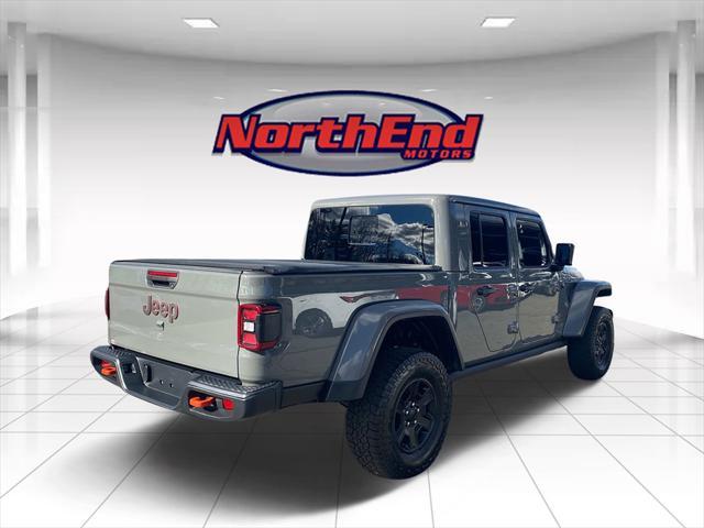 used 2023 Jeep Gladiator car, priced at $41,990