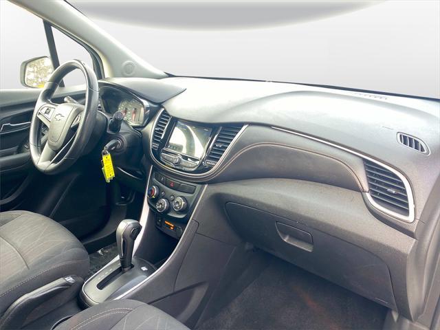 used 2019 Chevrolet Trax car, priced at $13,459