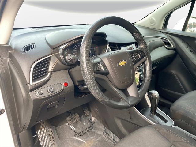 used 2019 Chevrolet Trax car, priced at $13,459