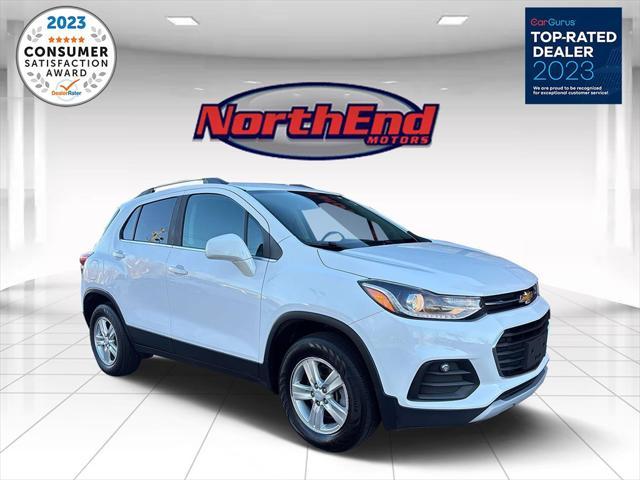 used 2019 Chevrolet Trax car, priced at $13,459