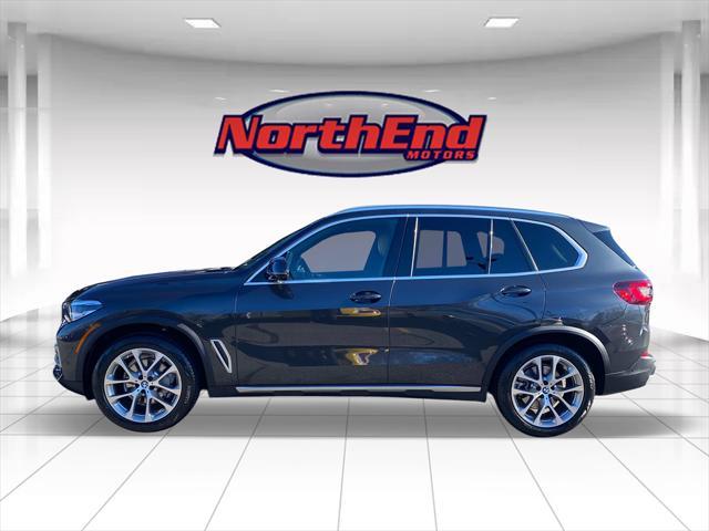 used 2022 BMW X5 car, priced at $39,500