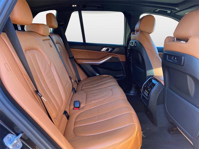 used 2022 BMW X5 car, priced at $39,500