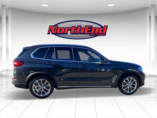 used 2022 BMW X5 car, priced at $39,500