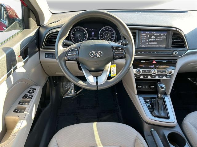 used 2020 Hyundai Elantra car, priced at $12,999