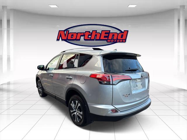 used 2017 Toyota RAV4 car, priced at $19,190