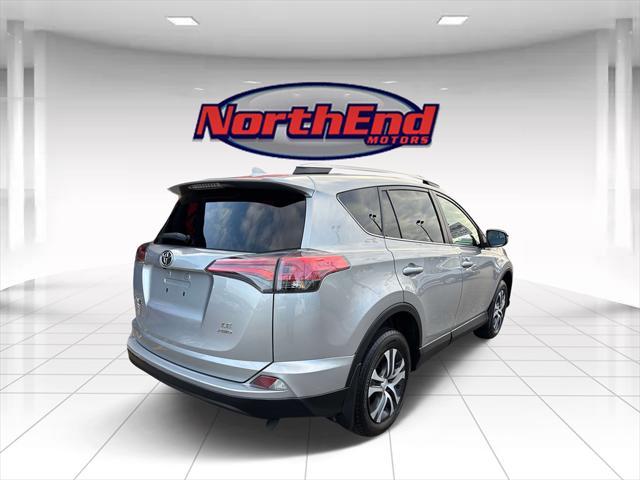 used 2017 Toyota RAV4 car, priced at $19,190