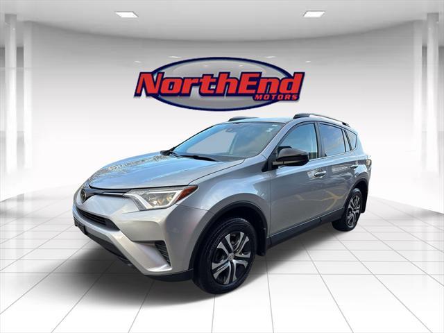 used 2017 Toyota RAV4 car, priced at $19,190