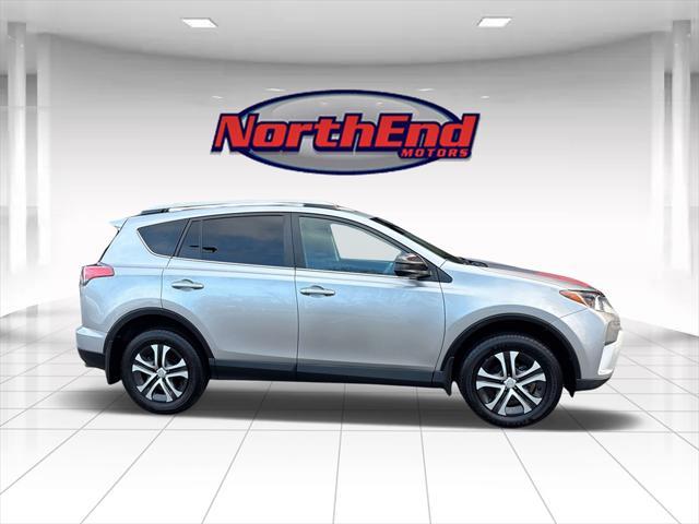 used 2017 Toyota RAV4 car, priced at $19,190